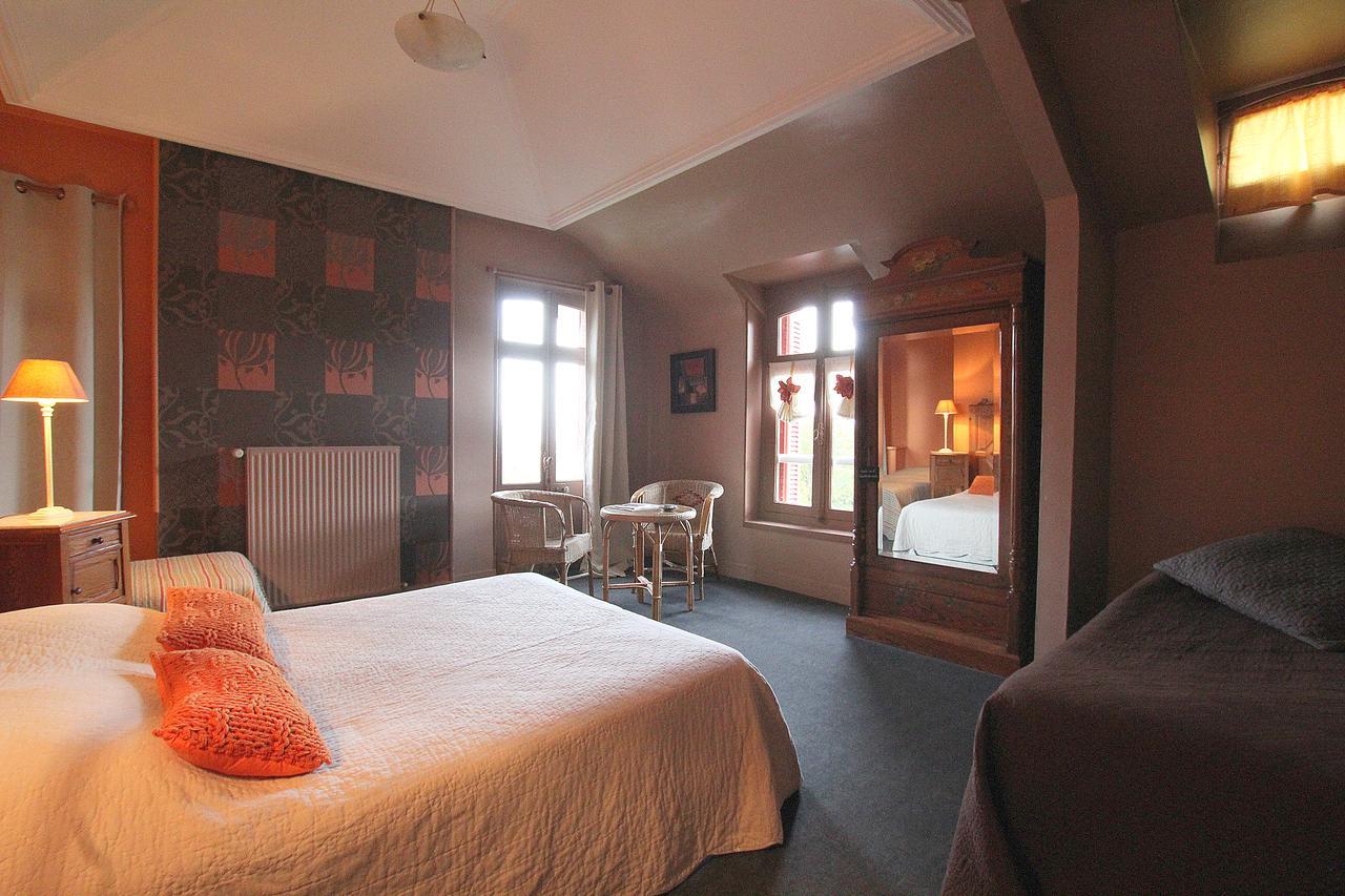 Chambre Double - Vue sur Mer