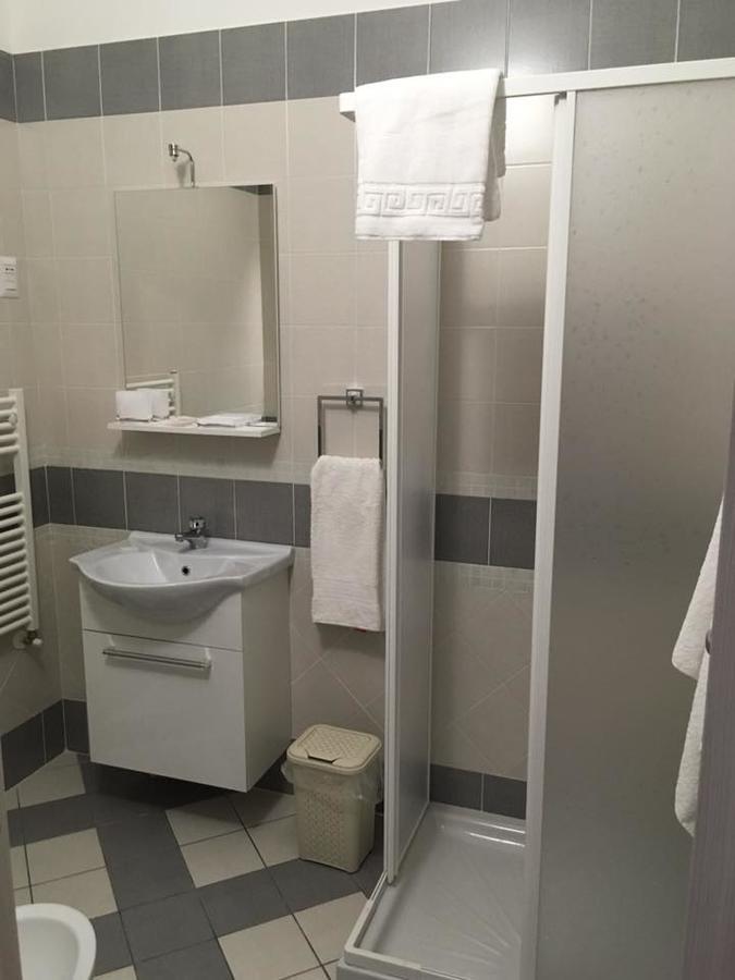 Chambre Triple