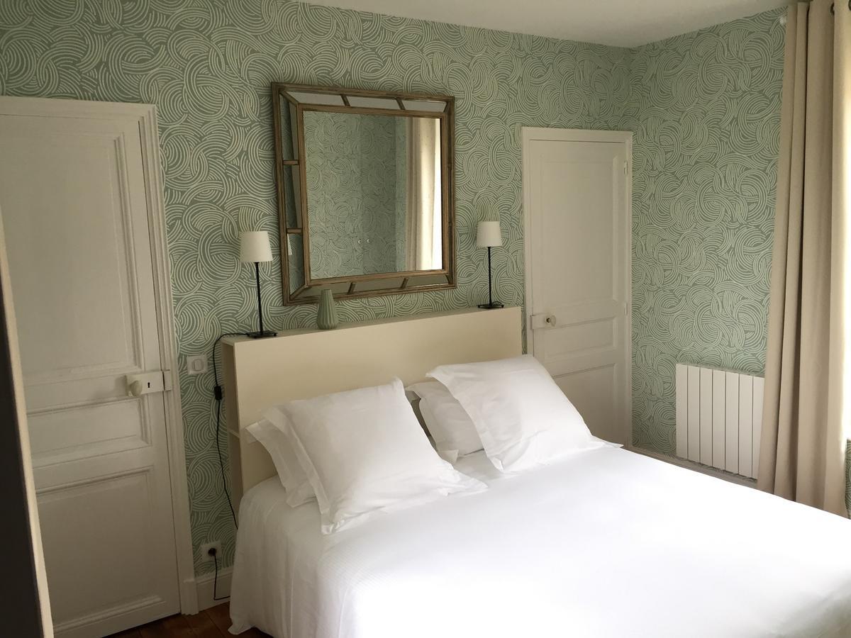 Chambre Double - Vue sur Piscine