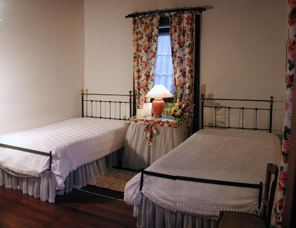 Familiekamer met 3 Slaapkamers