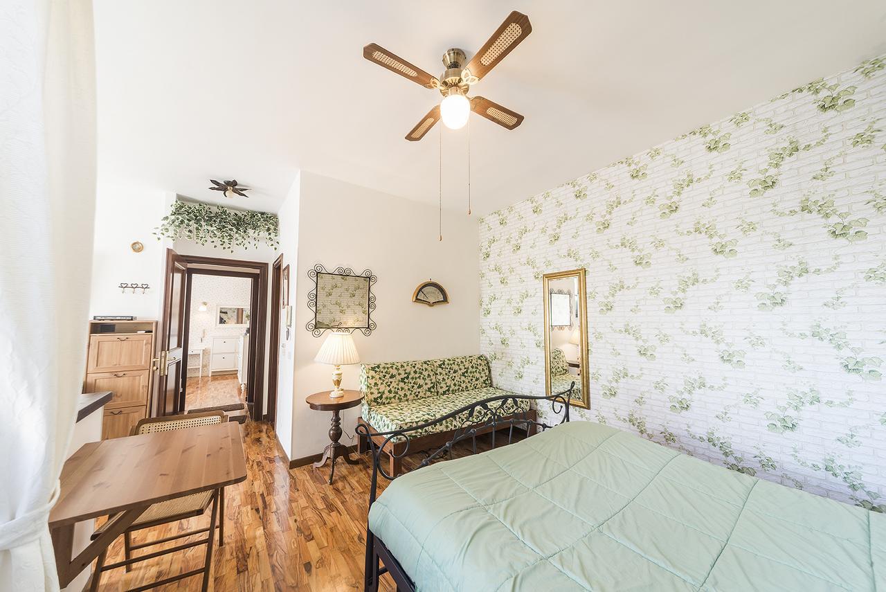 Suite con Vista Giardino