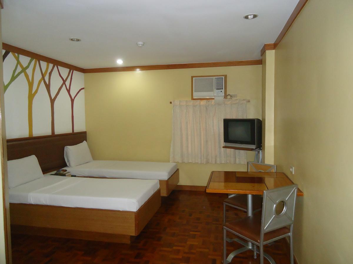 Budget Twin Room
