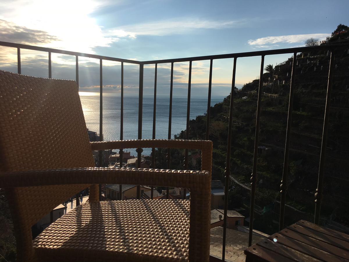 Superior Triple Room with Sea View