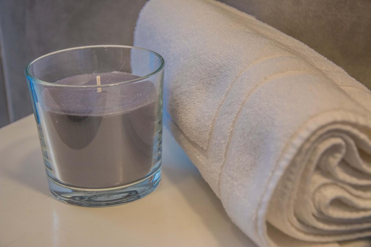 Camera Matrimoniale/Doppia con Letti Singoli con Bagno Privato Esterno