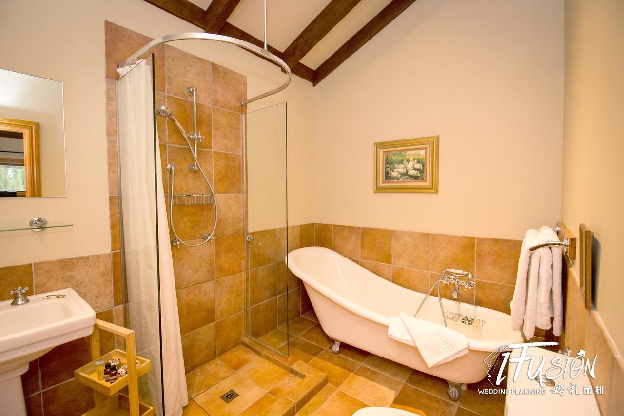 Superior Double Room Mountain View