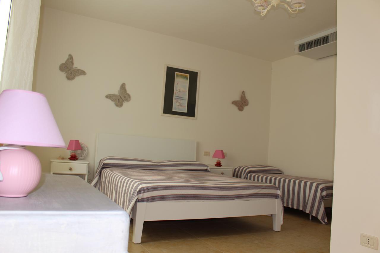 Dreibettzimmer
