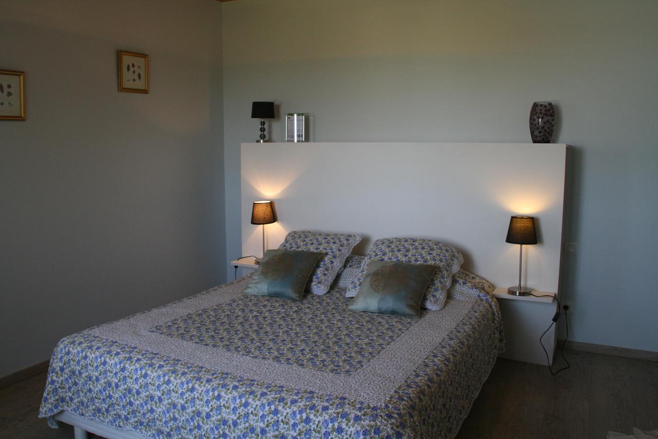 Chambre Double - Vue sur Piscine
