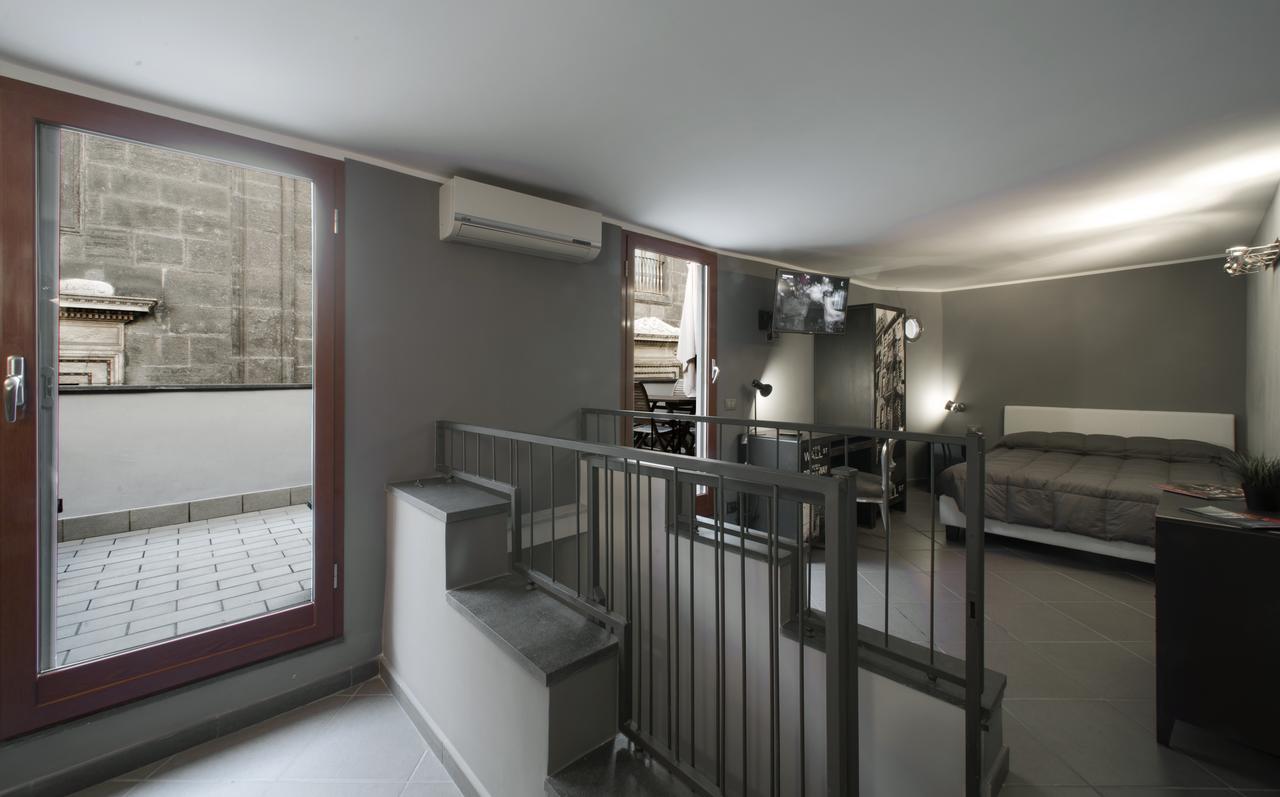 Junior Suite con Terrazza