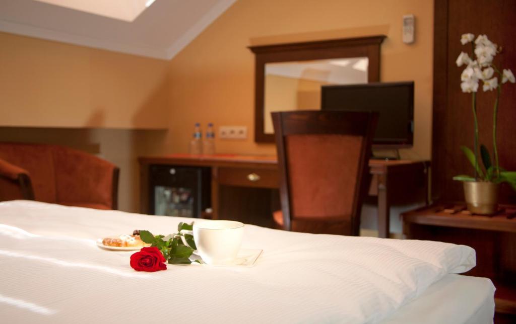 Standard Doppelzimmer