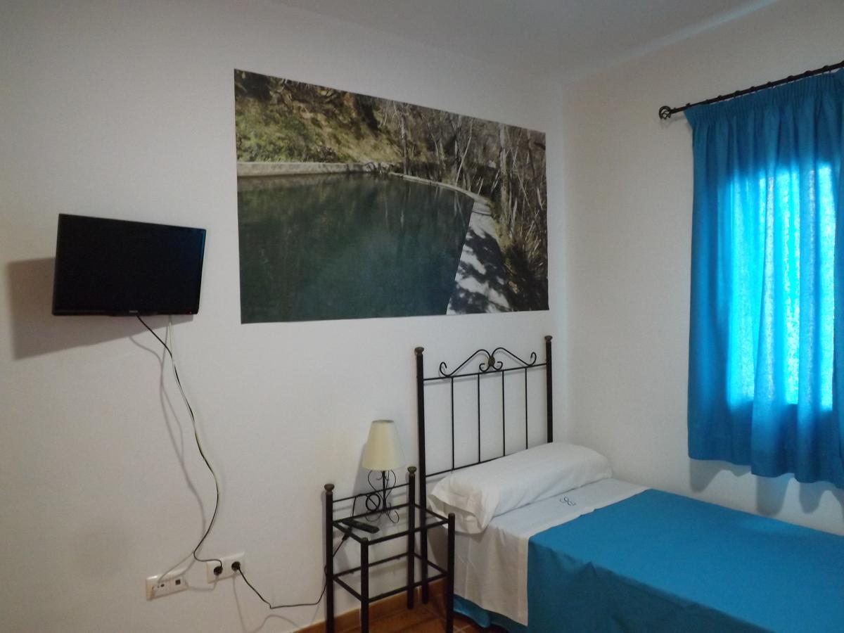 Habitación Individual con ducha