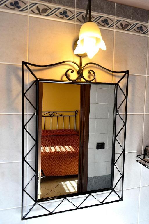 Camera Doppia con Letti Singoli