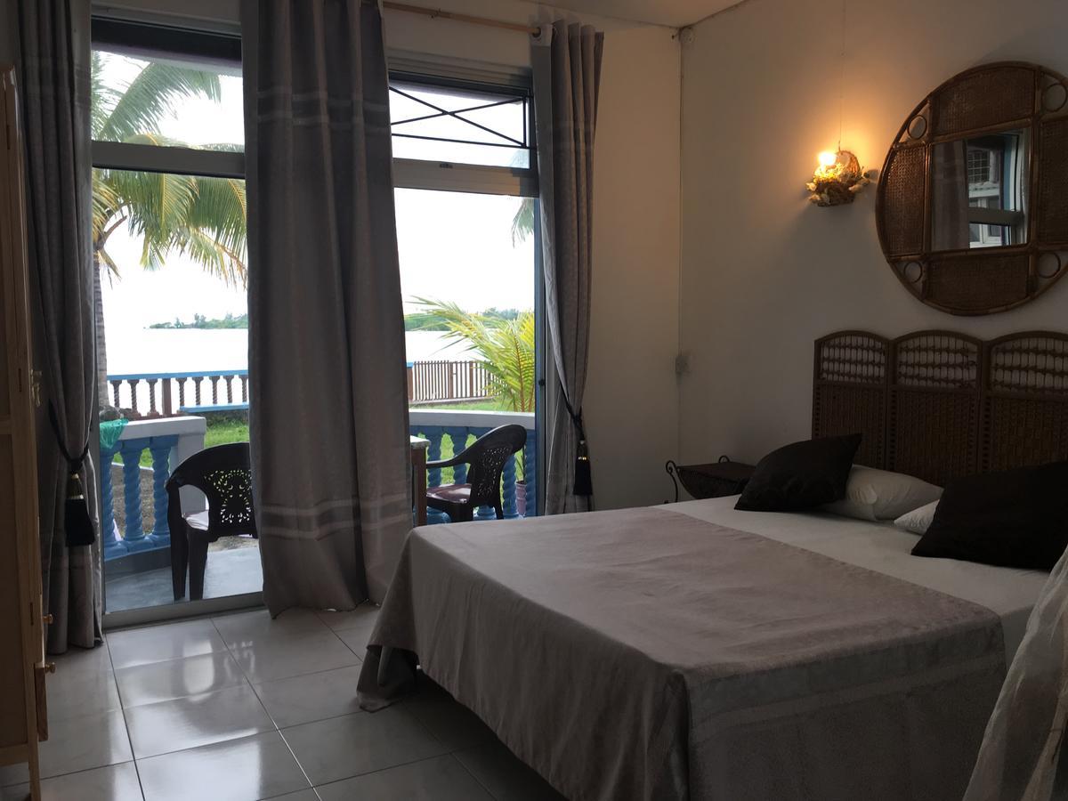 Chambre Double Deluxe avec Balcon - Vue sur Mer
