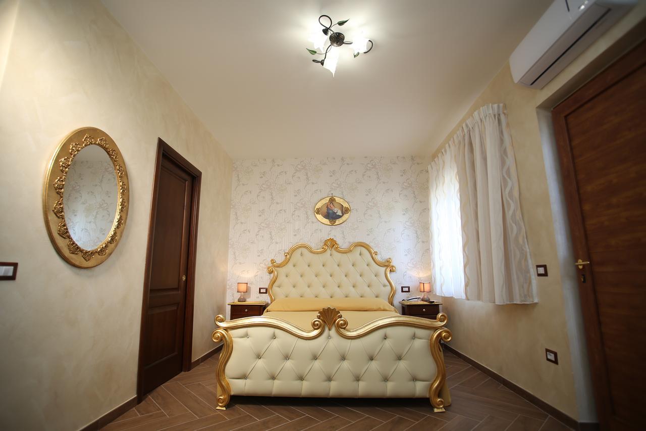 Deluxe Dreibettzimmer