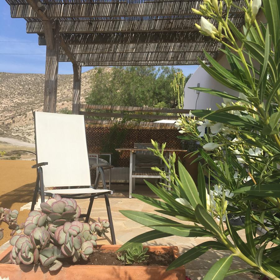 Estudio con vistas al mar