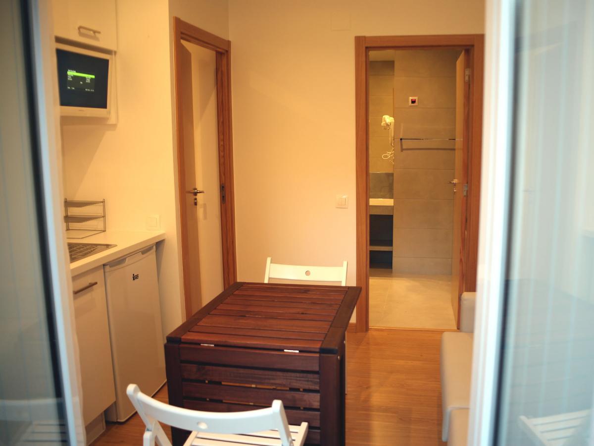 Apartamento de 1 dormitorio