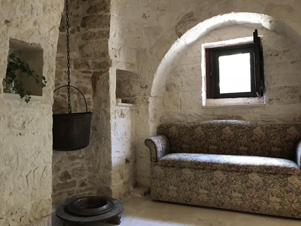 Trullo with Terrace