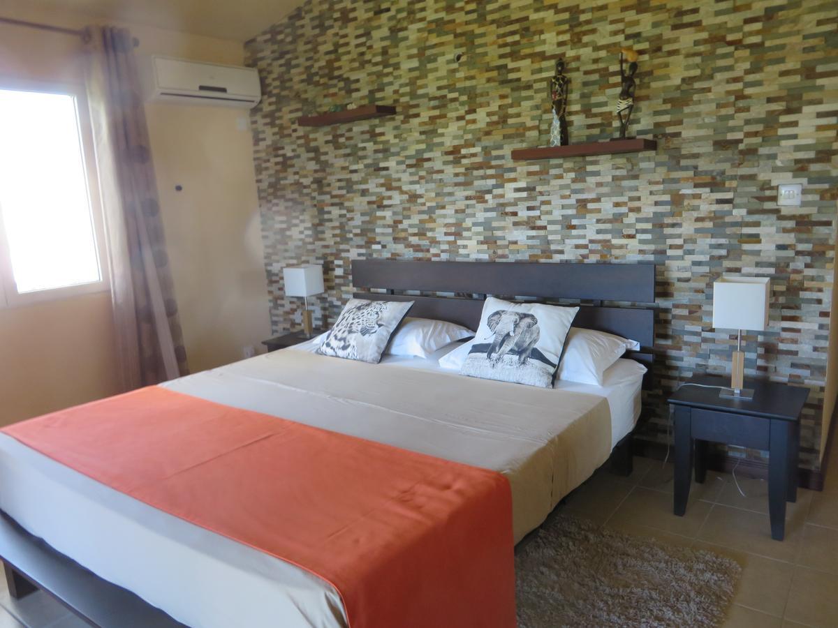 Doppelzimmer mit Balkon