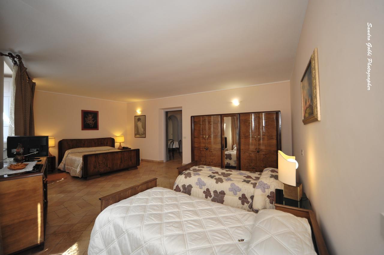 Suite Familiare