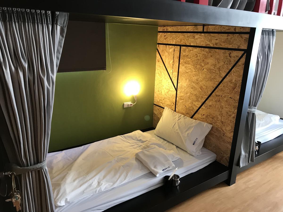 Gemengde Slaapzaal met 4 Bedden