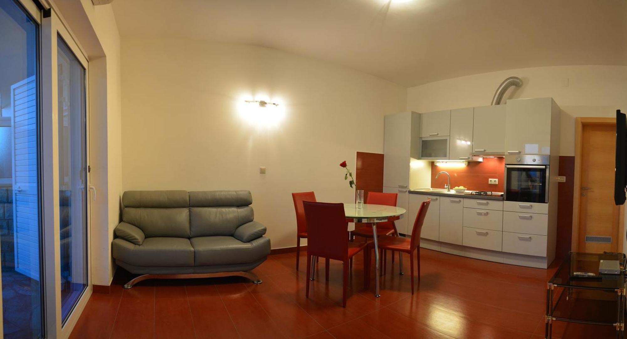 Superior Two-Bedroom Apartment