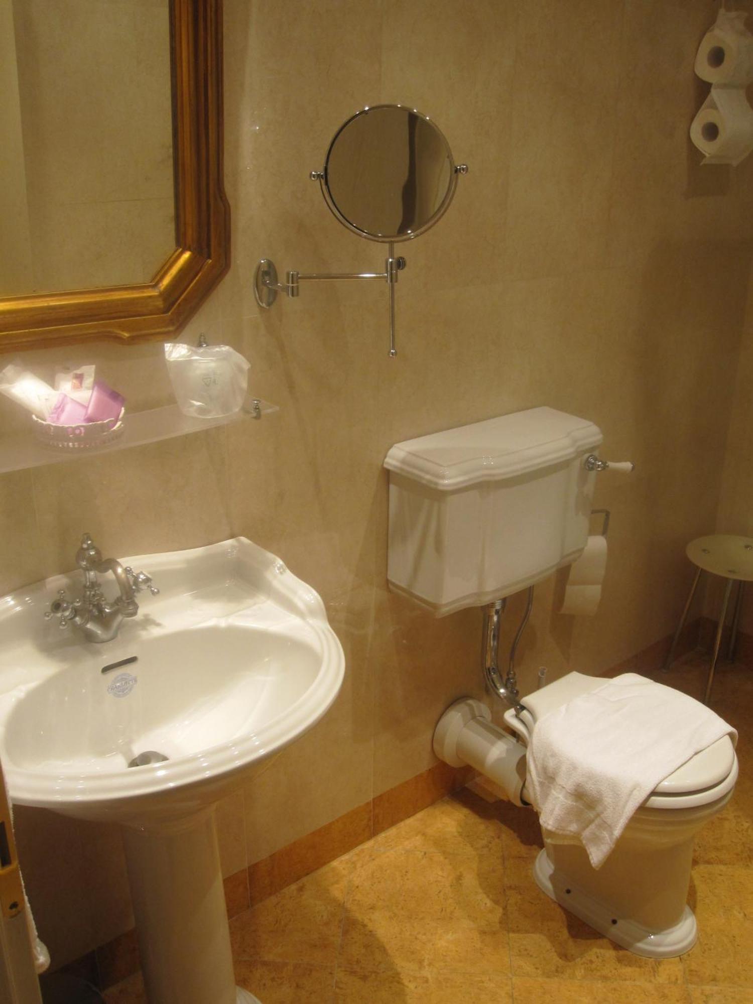 Habitación Doble Pequeña - 1 o 2 camas