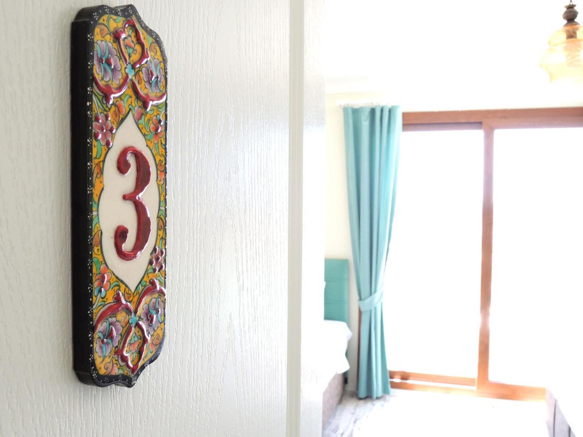 Habitación Familiar con balcón