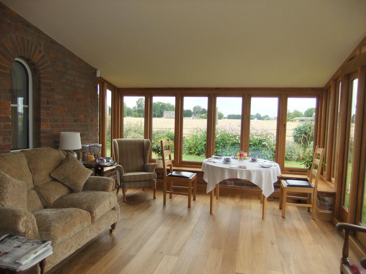 Double Room with Garden View