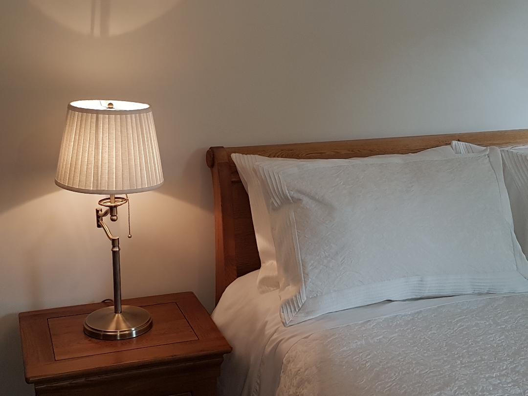 Deluxe Double Room with Shower