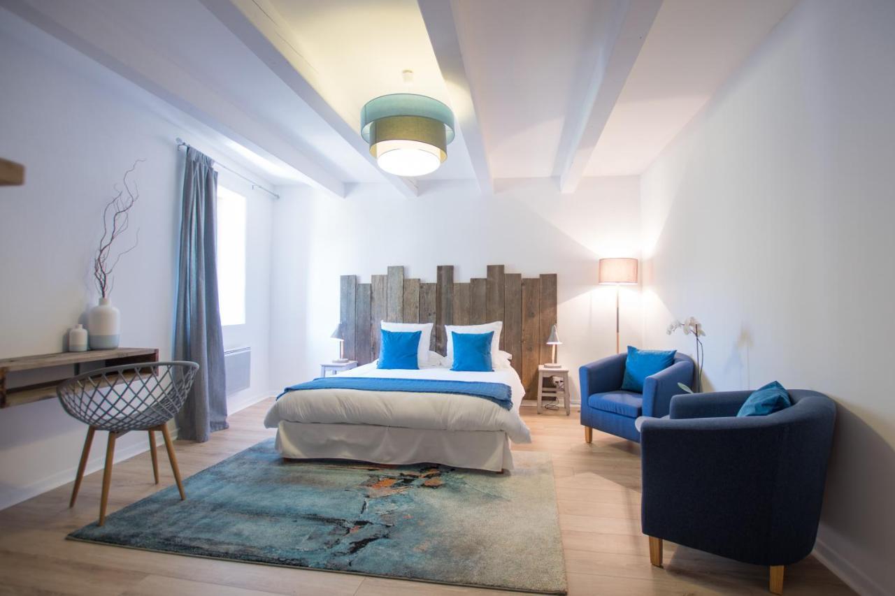Chambre Lit Queen-Size