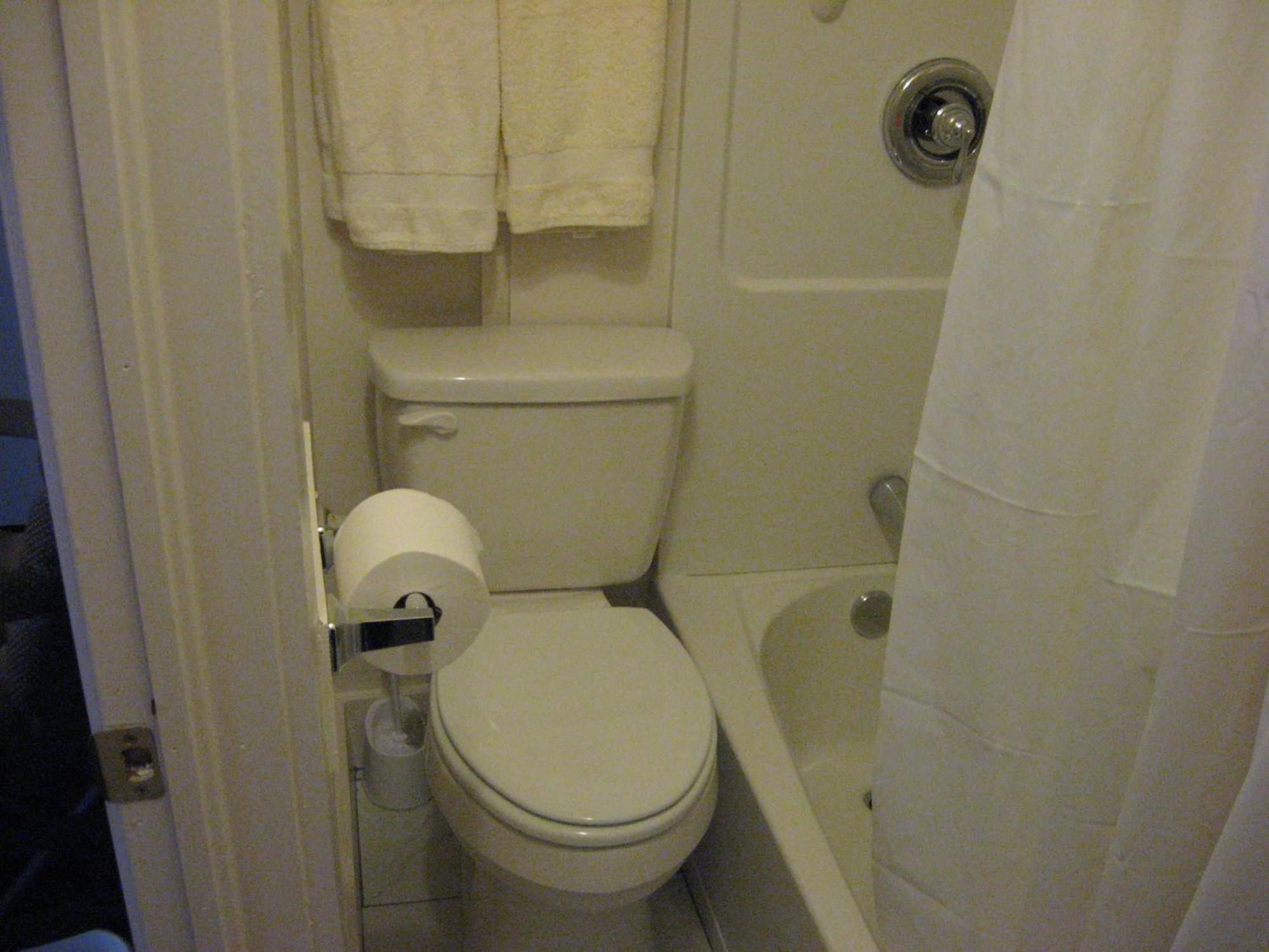 King Room with Private Bathroom with Bath Tub and Shower