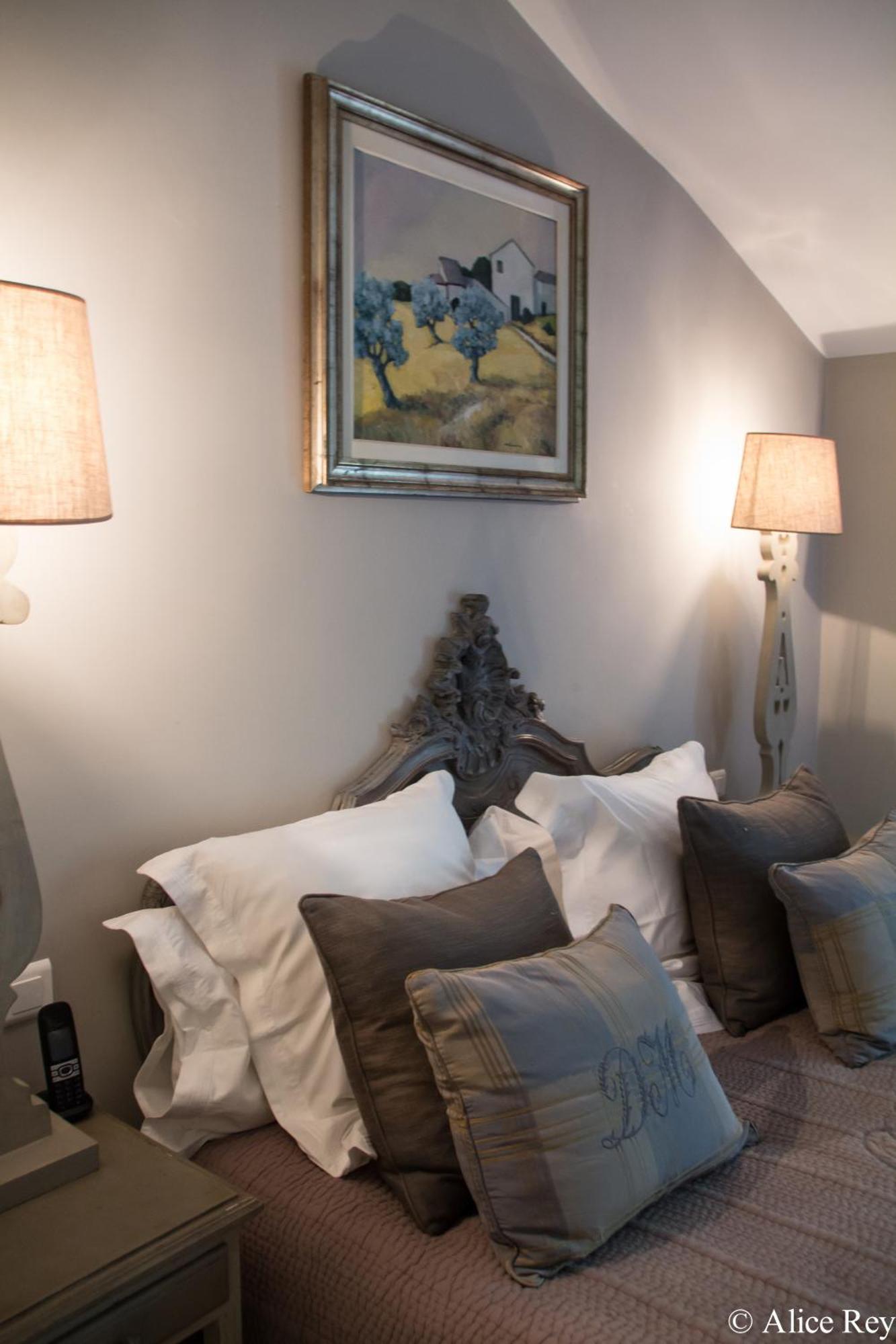 Chambre Double Supérieure