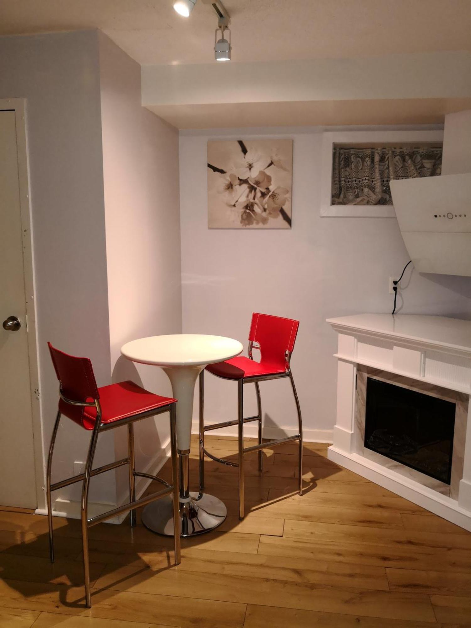 Private Family Two-Bedroom Basement Suite