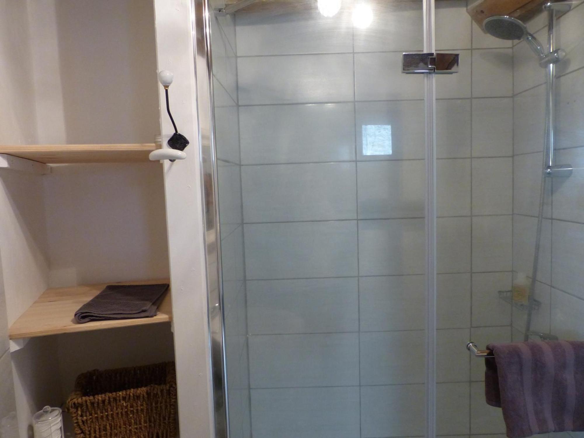 Chambre Double avec Salle de Bains Privative