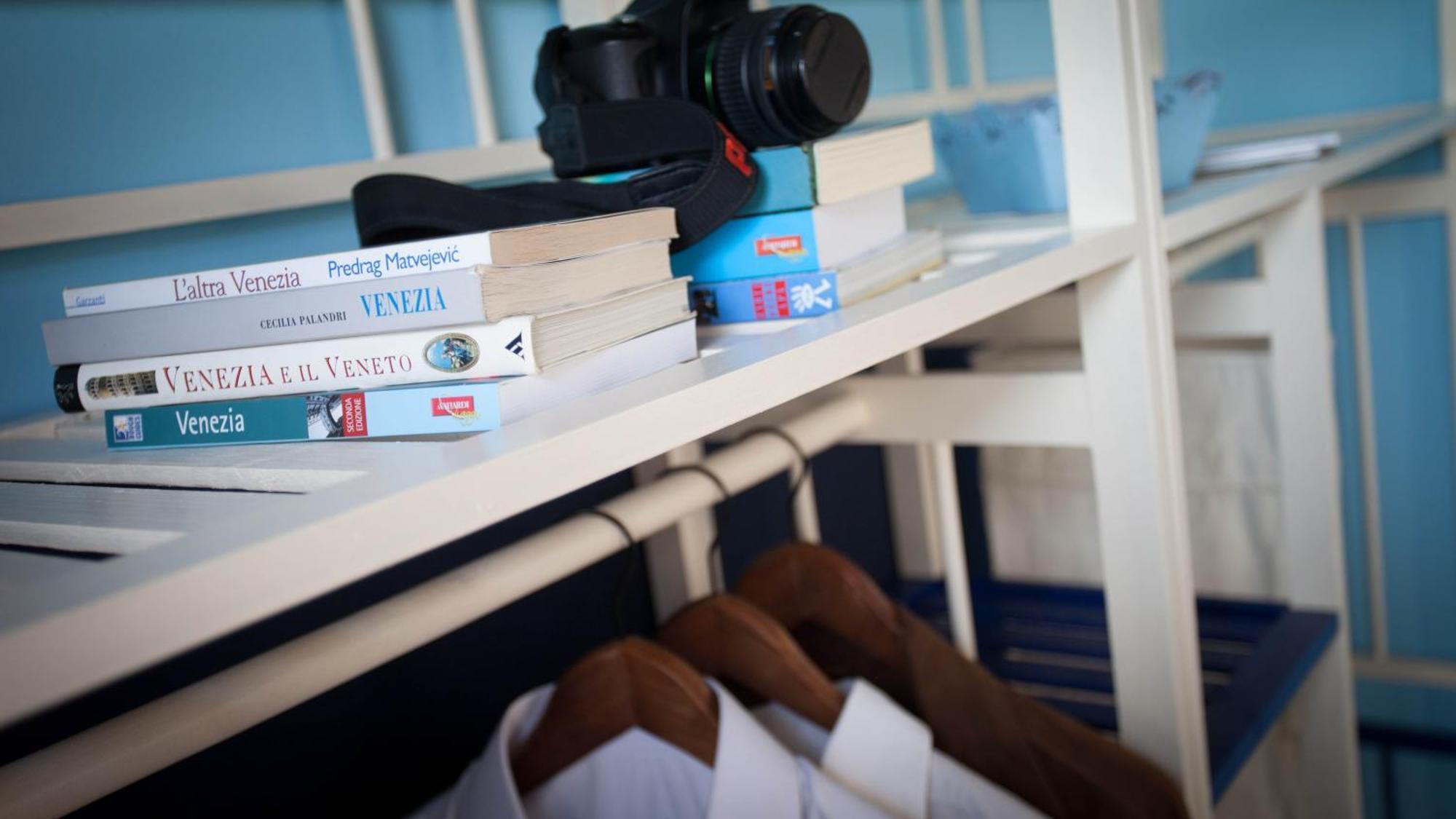 Camera Tripla
