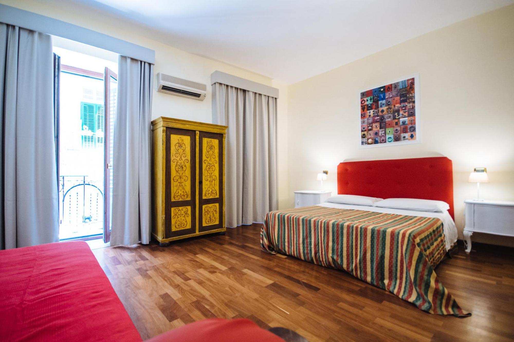 Habitación Doble con balcón