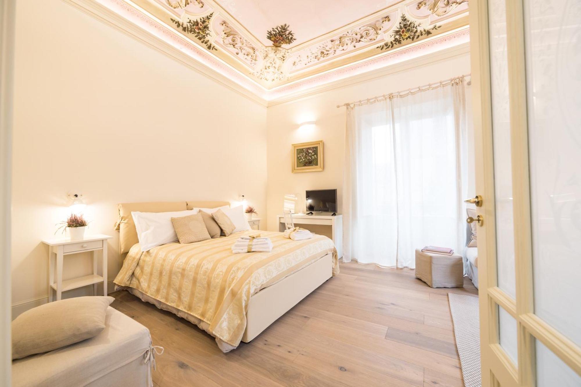 King Suite Balcony