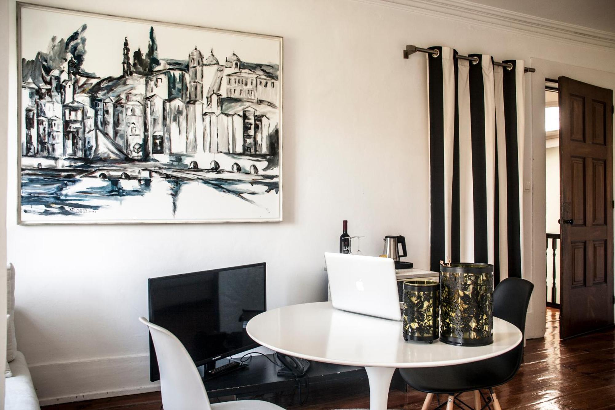 Habitación Doble con balcón