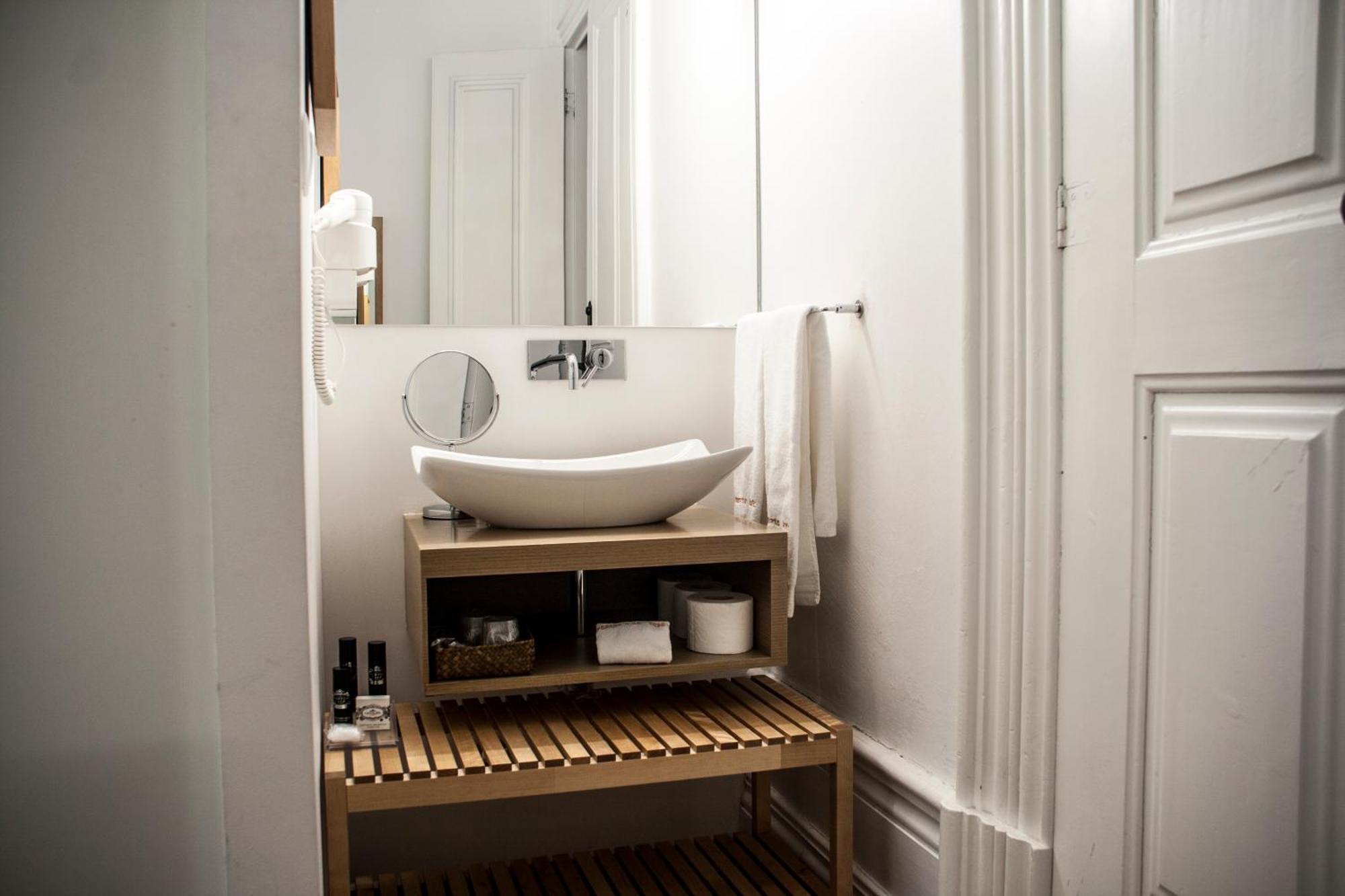 Standard Double or Single Room