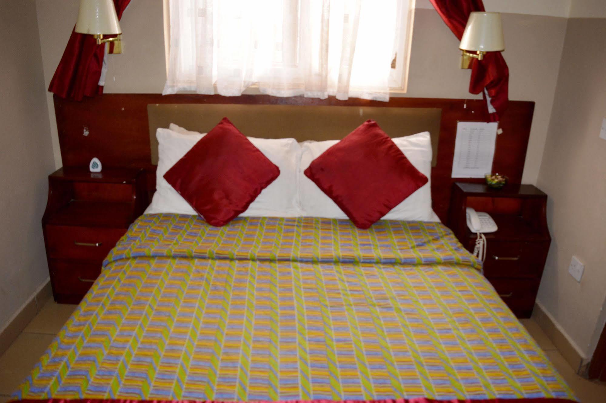 Budget Doppelzimmer