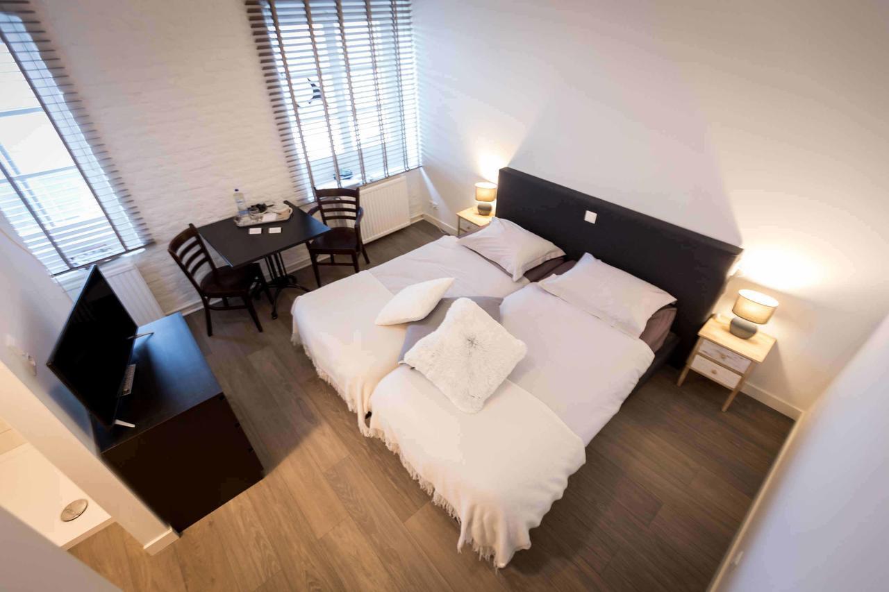 Standaard Tweepersoonskamer met 1 of 2 Bedden