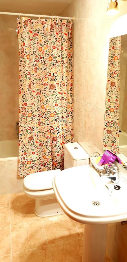 Habitación Cuádruple con baño privado externo