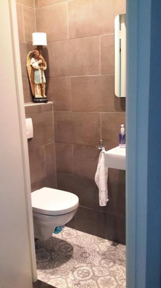 Tweepersoonskamer met 1 of 2 Bedden - Begane Grond