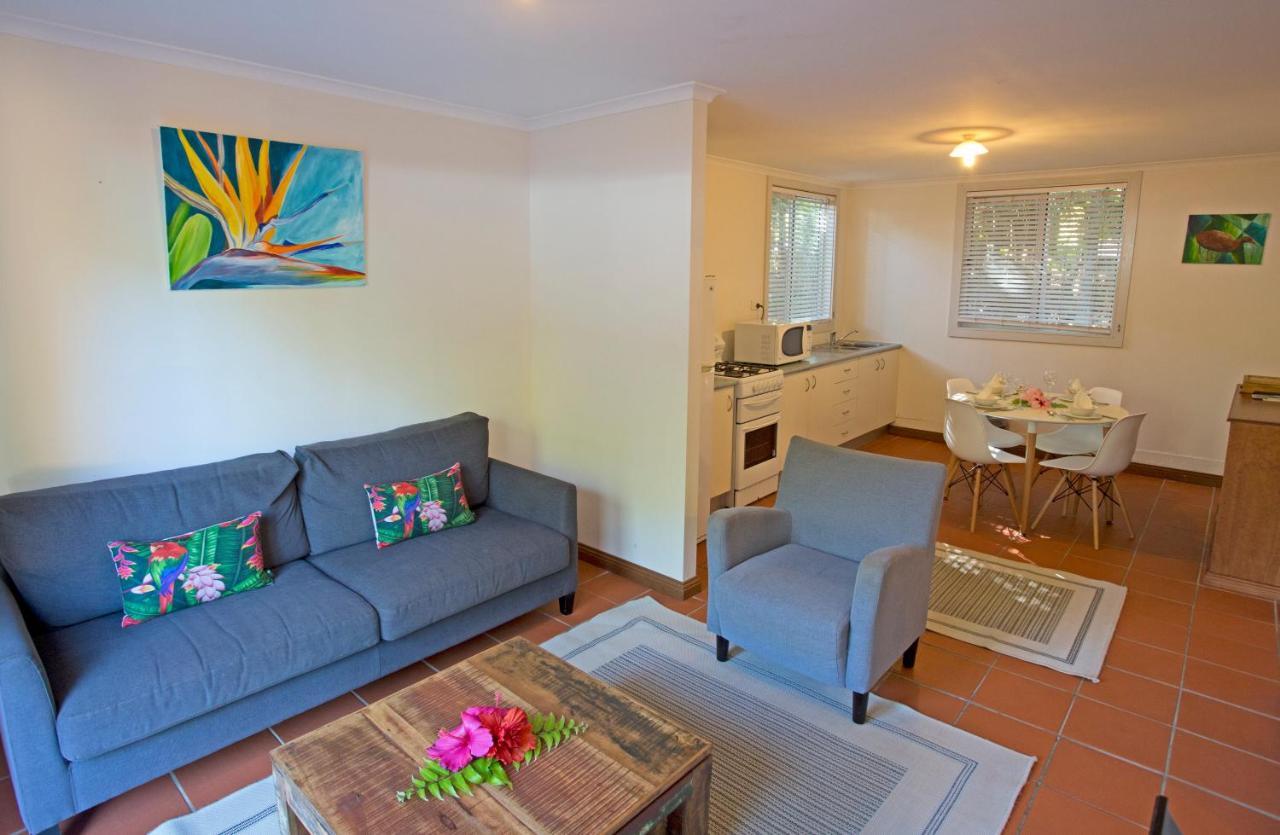 Two-Bedroom Cottage