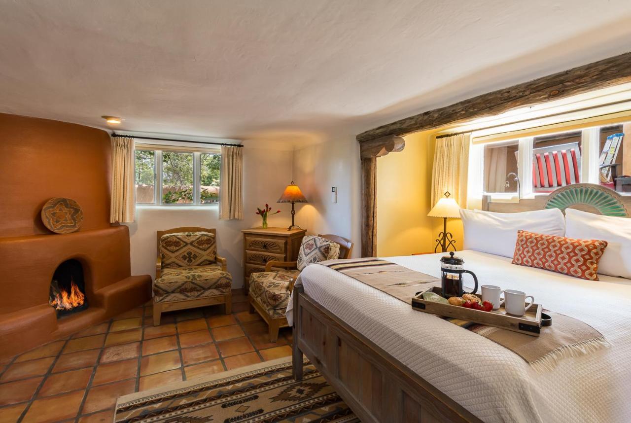Deluxe Kamer met Queensize Bed