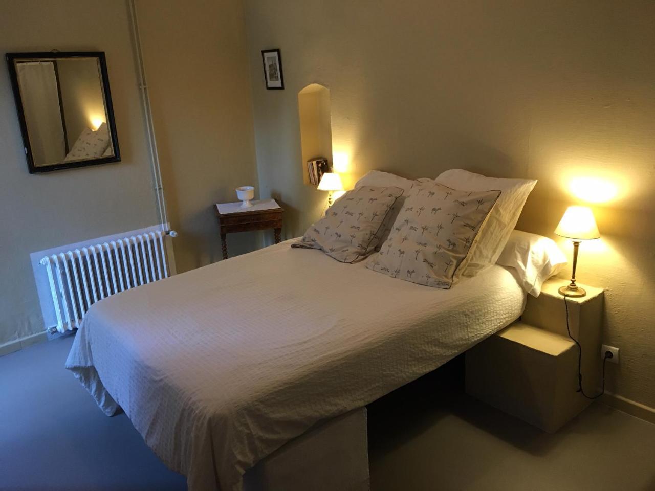 Chambre Double - Vue sur Jardin