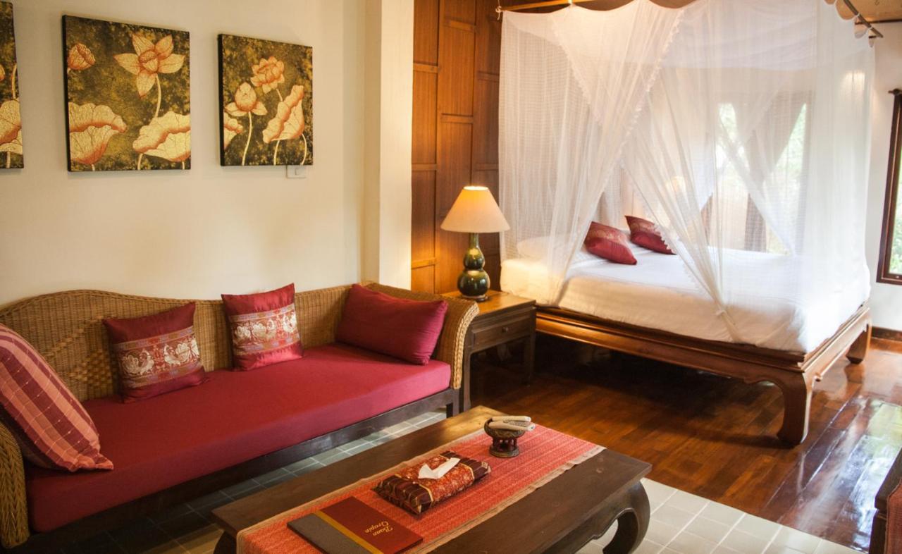 Junior Suite mit Balkon