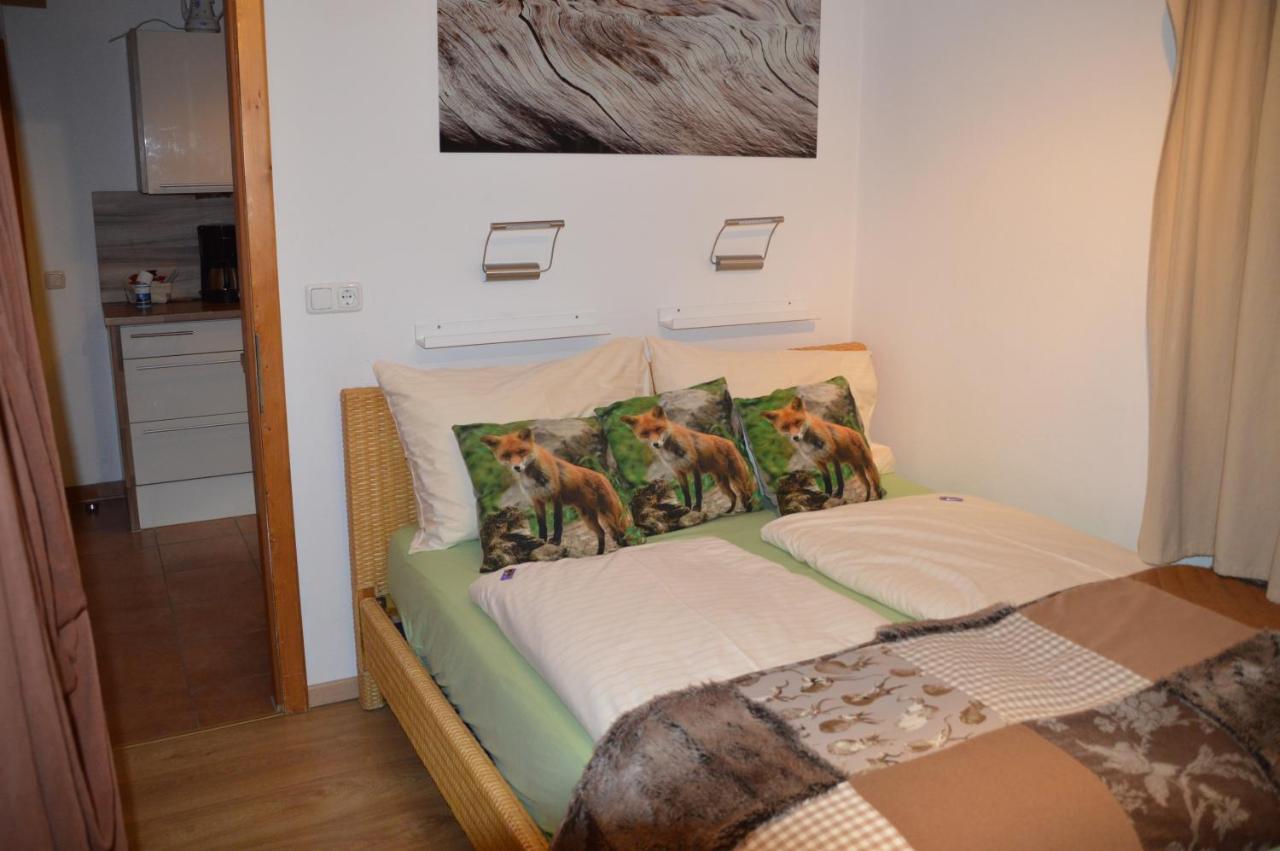 Ferienwohnung mit 1 Schlafzimmer