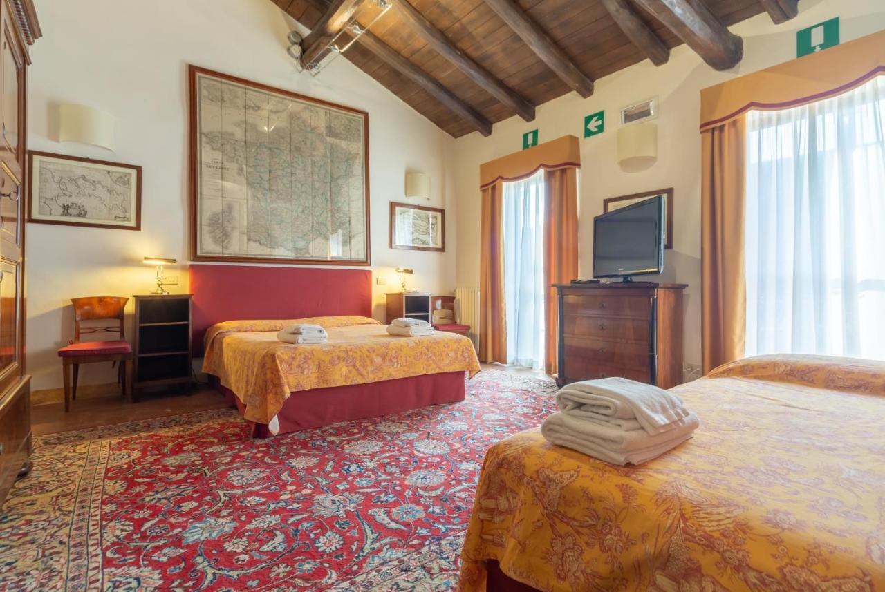 Suite con Terrazza