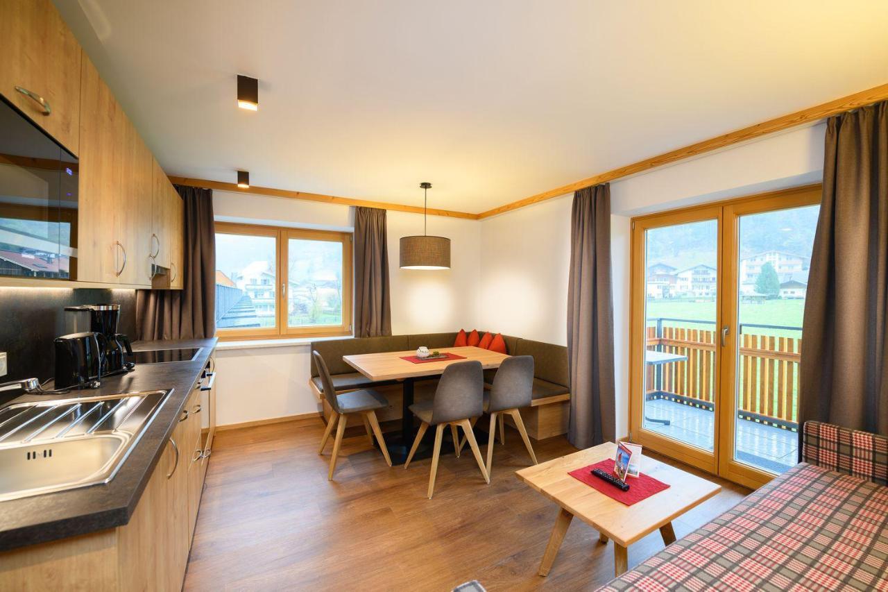 Apartment mit 2 Schlafzimmern