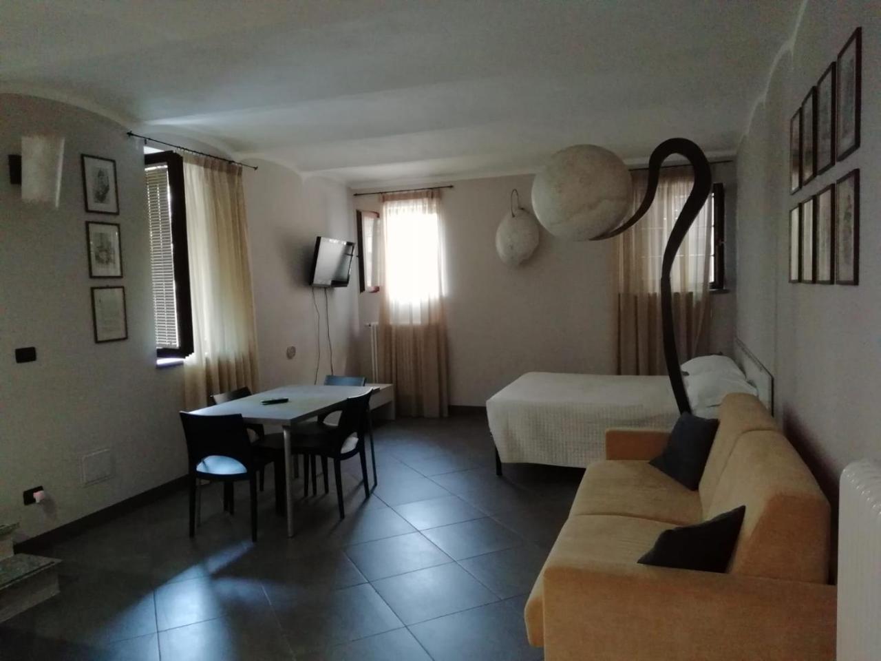 Monolocale Familiare